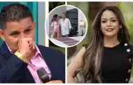 Florcita Polo olvida a Néstor Villanueva y se luce en la cama con otro cantante de cumbia