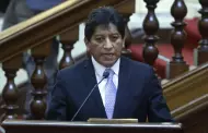 Josu Gutirrez: Defensor del Pueblo reconoci que s fue coordinador de la bancada de Per Libre