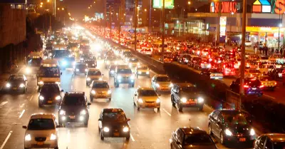 Lima lidera ranking de ciudades con mayor congestin vehicular en Amrica Latina