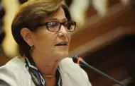 Fiscala: formalizan investigacin contra Susana Villarn, Marisa Glave, Ana Townsend y Jorge Nieto
