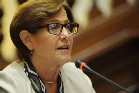 Fiscala sobre revocatoria de Susana Villarn