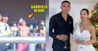 Magaly ataca a Gabriela Alava tras verla con Jean Deza