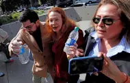 Eliane Karp: Poder Judicial solicita a Israel el arresto y extradicin de la esposa de Alejandro Toledo