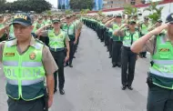 A las calles! Policas dejarn labores administrativas para patrullar Lima y Callao
