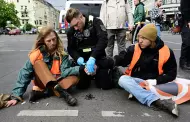 Alemania endurece el tono frente a la desobediencia civil de los ecologistas