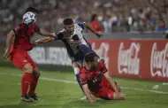 ¡Duro golpe! Alianza Lima cae 1-2 frente a Libertad en 'Matute' y se complica en Copa Libertadores