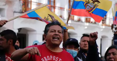 Elecciones generales anticipadas en Ecuador