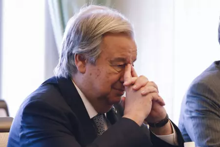 Jefe de la ONU exhorta al mundo a movilizarse para evitar hambruna en el Cuerno 