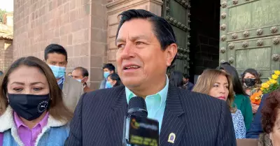 El alcalde de Cusco se pronuncia sobre abucheos en New York