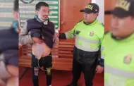 Cusco: PNP detuvo a hombre que habra fingido tener una enfermedad incurable para estafar a pasajeros