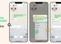 Cmo editar mensajes en WhatsApp? Conoce la nueva actualizacin de la aplicacin