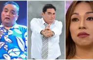 Carlos lvarez sobre pelea meditica entre Dayanita y Jorge Benavides: "Aburren a la gente"