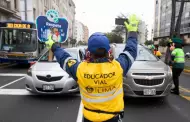 Municipalidad de Lima anuncia desvos vehiculares en Cercado de Lima, Brea y Jess Mara