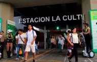 Línea 1 del Metro de Lima: Autoridades realizan operativo contra mafia de clonadores de tarjetas