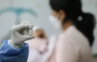 Gobierno aprueba declarar emergencia sanitaria por riesgo elevado de polio y sarampin