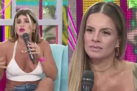 Macarena Vlez habla sobre Alejandra Baigorria y Said Palao