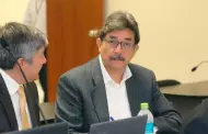 Poder Judicial rechaza permiso de viaje solicitado por exministro Enrique Cornejo