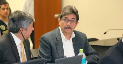 Poder Judicial rechaza pedido de viaje de Enrique Cornejo.