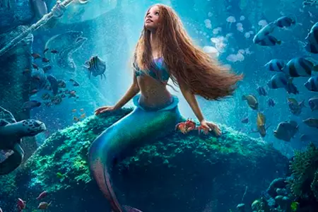La Sirenita se convirtira en el peor estreno de Disney en China.