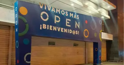 Municipalidad clausur Open Plaza Angamos por incumplir normas de seguridad.
