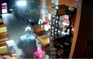 "Fue en legítima defensa": Jefe de la Dirincri sobre delincuente abatido en chifa de Villa El Salvador