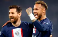 ¿Juntos de nuevo? Equipo histórico de Inglaterra buscaría juntar a Messi y Neymar