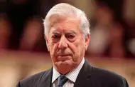 Mario Vargas Llosa reveló que sufrió abuso sexual por un sacerdote cuando era niño
