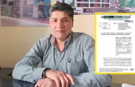 Arequipa: Procuraduría pide investigar a alcalde Víctor Hugo Rivera tras investigación de Exitosa sobre caso de su mascota
