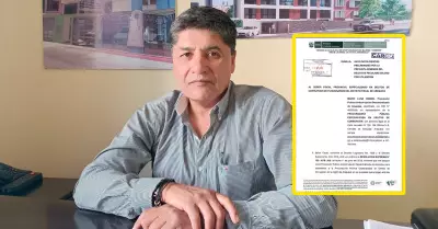 Procuradura de Arequipa pide investigar a alcalde Rivera.