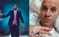 Juan Luis Guerra envía mensaje alentador a Gian Marco tras operarse por cáncer