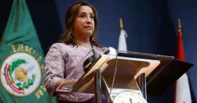 Dina Boluarte invoc a PNP a mantener lealtad con el pueblo peruano.
