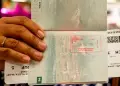 Migraciones elimina sellado de pasaportes en control migratorio desde este lunes 29