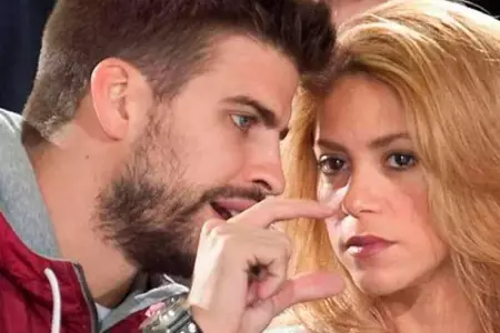 Shakira revela celos de Gerard Piqu.