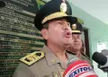 La Libertad: General PNP asegura que índice delictivo ha disminuido con llegada de DINOES