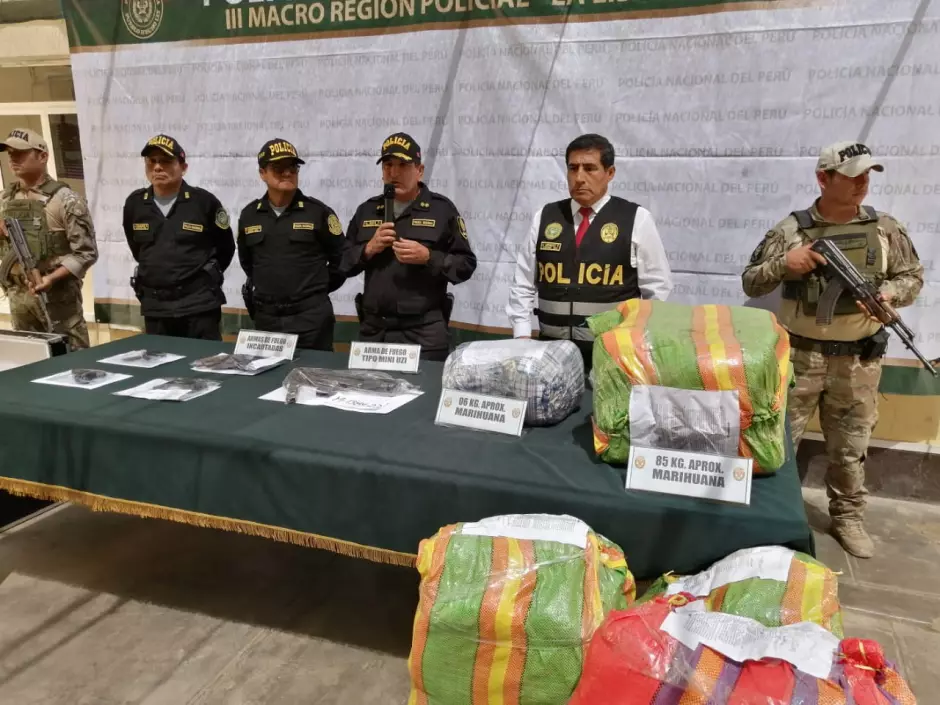 General PNP asegura que ndice delictivo ha disminuido con llegada de DINOES