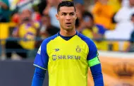 Cristiano Ronaldo sobre liga rabe: "Estar entre las cinco mejores del mundo"