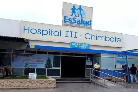 Reportan primer fallecido por dengue en Chimbote