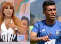 "Cómo puedes atreverte": Magaly Medina estalla contra Paolo Hurtado tras insinuar que su esposo le es infiel