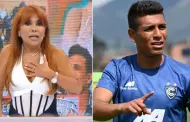 "Cmo puedes atreverte": Magaly Medina estalla contra Paolo Hurtado tras insinuar que su esposo le es infiel