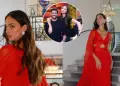 Natalie Vrtiz en Cannes y Yako la elogia