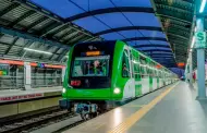 Metro de Lima: Línea 1 busca ampliar capacidad de transporte a un millón de pasajeros