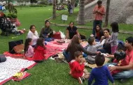 Miraflores: Despedida de soltera, taichí y más en picnic masivo contra restricciones municipales