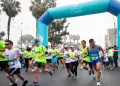 Hoy domingo 28 se realiza la carrera Lima corre 6K por la donación de órganos