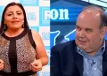 Regidor de Lima denuncia que comerciantes daban vveres a funcionaria para reunirse con Lpez Aliaga