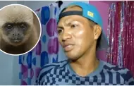 Pepino y su inédita confesión: Cómico estuvo preso en Lima por las travesuras de su mono
