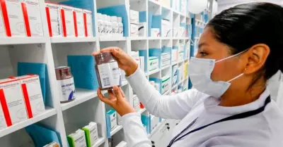 Farmacias y boticas dejan de estar obligadas a vender medicamentos genricos.
