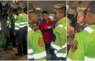 Cómico ambulante es intervenido tras usar uniforme de policía en su show: "Todavía se pone comandante"