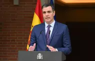 Pedro Sánchez anuncia adelanto de elecciones generales en España tras resultados adversos en municipales