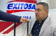 Trujillo: Alcalde despide en vivo a gerente de Transportes Metropolitanos de Trujillo, a través de Exitosa