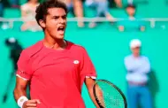 ¡Vamos Juanpi! Roland Garros 2023: Juan Pablo Varillas derrotó a Juncheng Shang y pasó a segunda ronda
